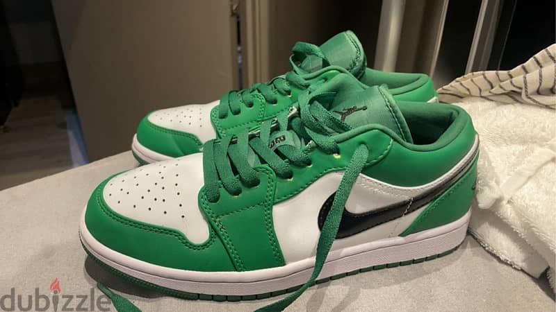 jordan 1 pine green 1