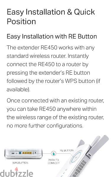 TP LINK WIFI EXTENDER 6