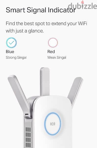 TP LINK WIFI EXTENDER 7