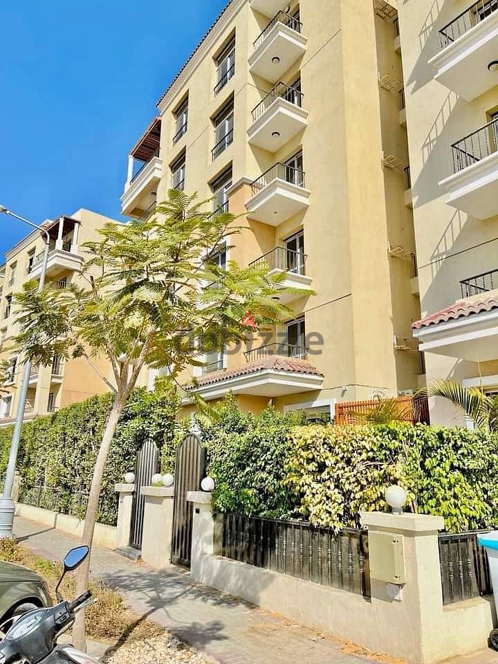 شقة بسعر مميزا جدا للبيع في القاهرة الجديدة - Apartment at a very special price for sale in New Cairo 0