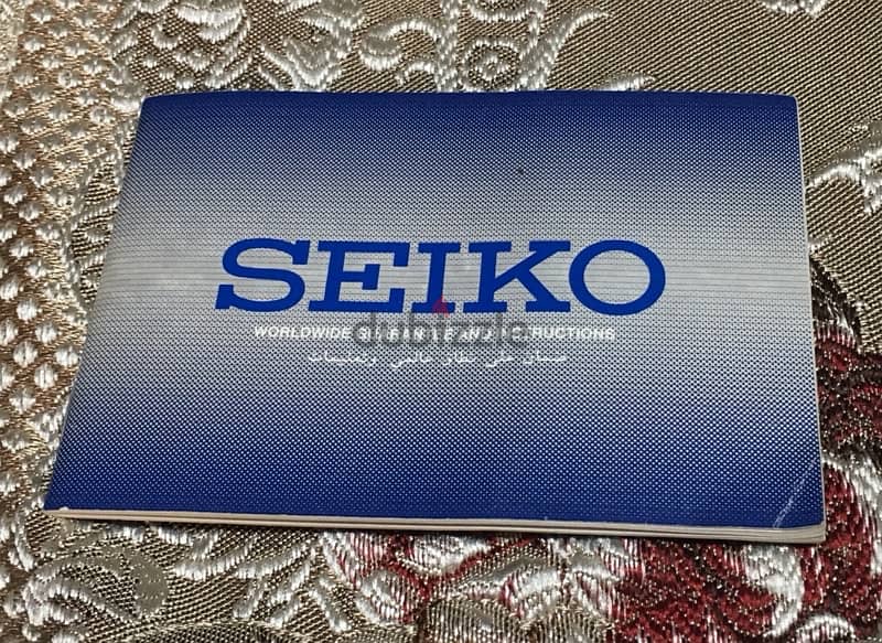 Seiko 21 jewel Automatic  made in  Japan 13