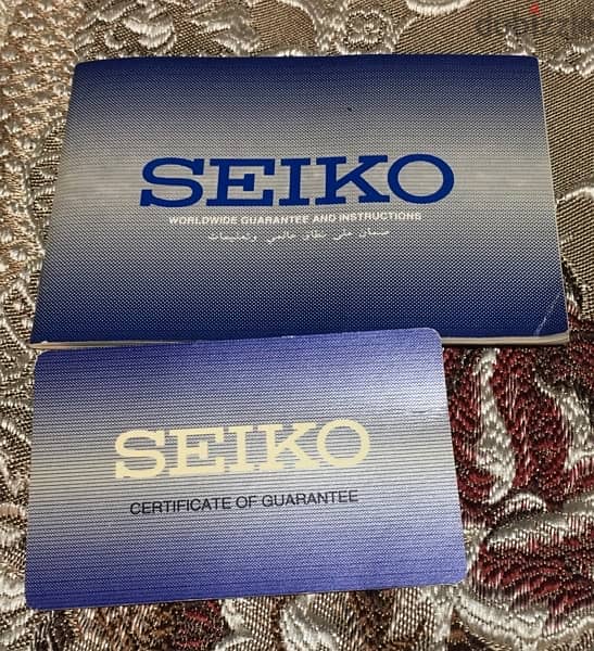 Seiko 21 jewel Automatic  made in  Japan 15