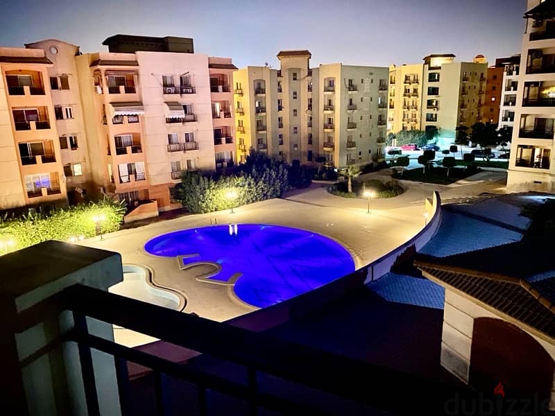 2 bedroom pool view apartment dreamland from the owner 2