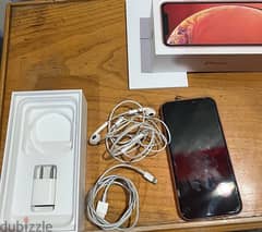 Iphone xr 64GB coral color
