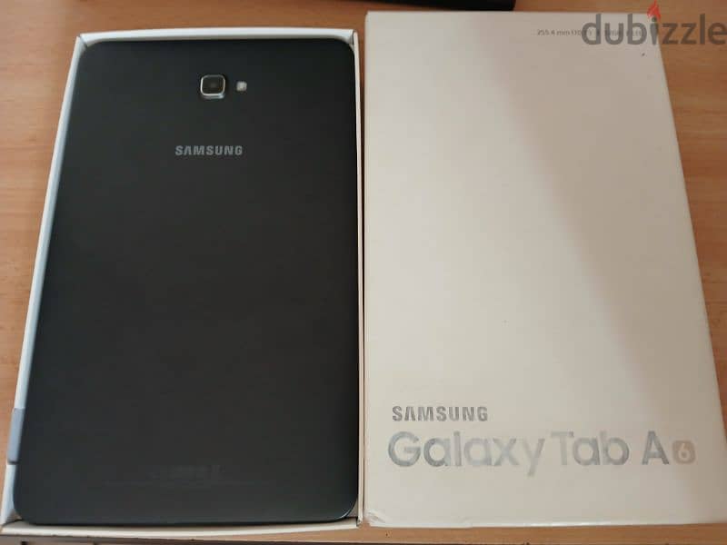 Samsung Tab a6 1