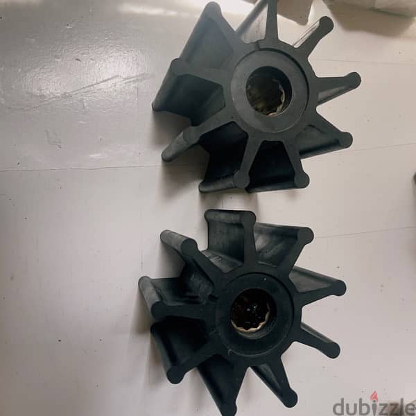 sea water pump impeller 1