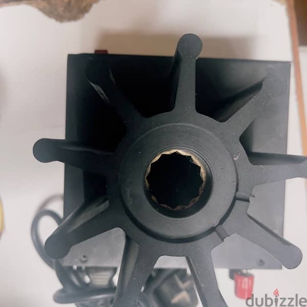 sea water pump impeller 2