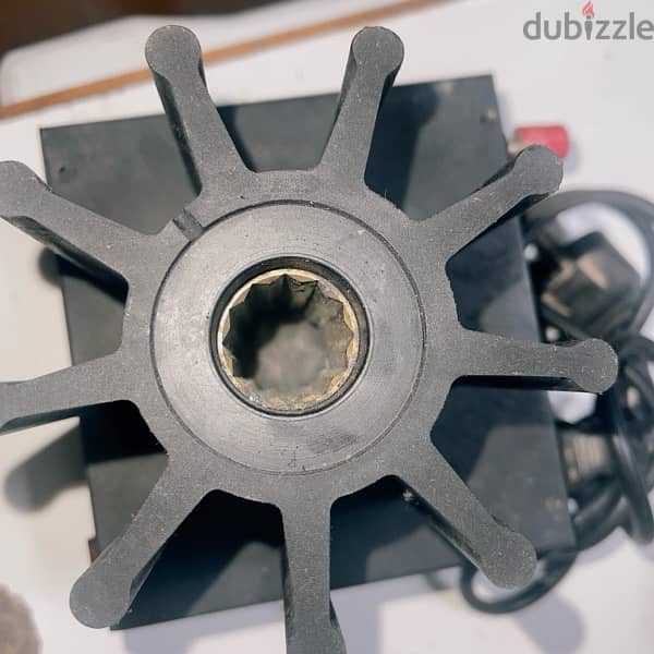 sea water pump impeller 3