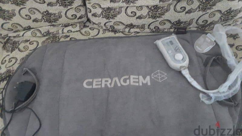 سرير طبي ceragem 4