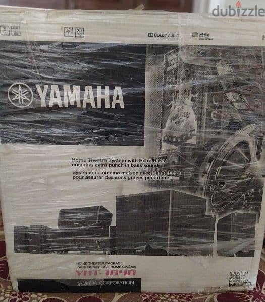Yamaha yht 1840 13