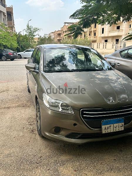 Peugeot 301 2016 2