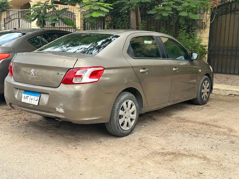 Peugeot 301 2016 7