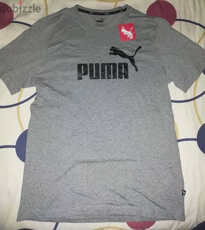 تي شيرت قطن Puma