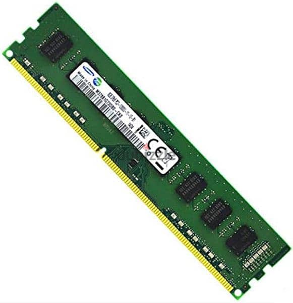 رامتين 4gb ddr3 1