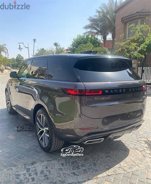 Land Rover Range Rover Sport 2024 0