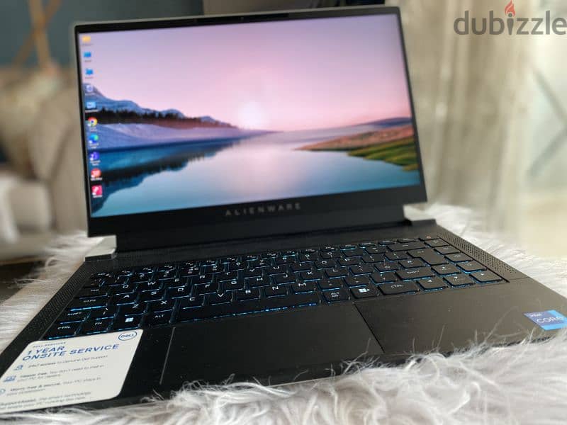 DELL Alienware laptop Gameing -لابتوب ديل جيمنج 2