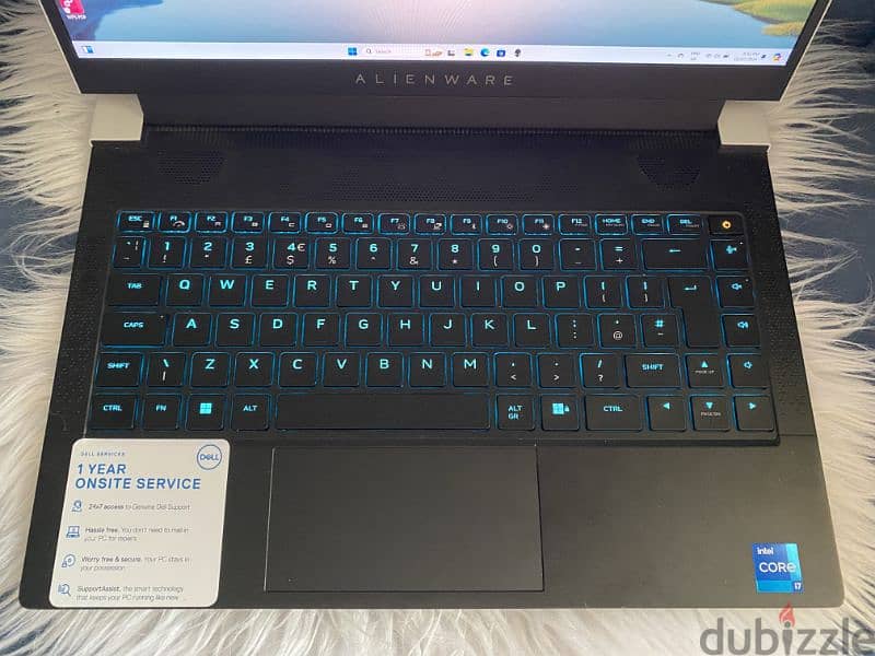 DELL Alienware laptop Gameing -لابتوب ديل جيمنج 3