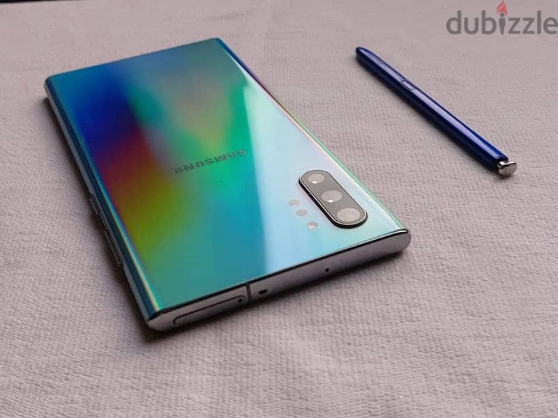 Note 10 Plus Snapdragon 865 5g 0