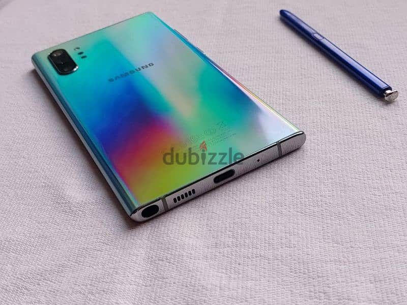 Note 10 Plus Snapdragon 865 5g 1