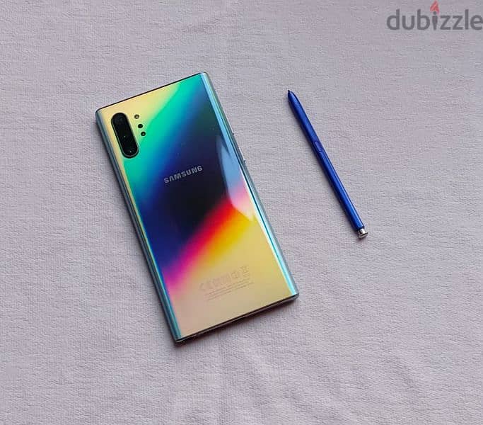 Note 10 Plus Snapdragon 865 5g 2