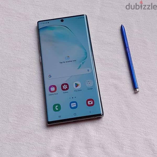 Note 10 Plus Snapdragon 865 5g 4