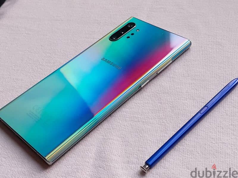 Note 10 Plus Snapdragon 865 5g 5
