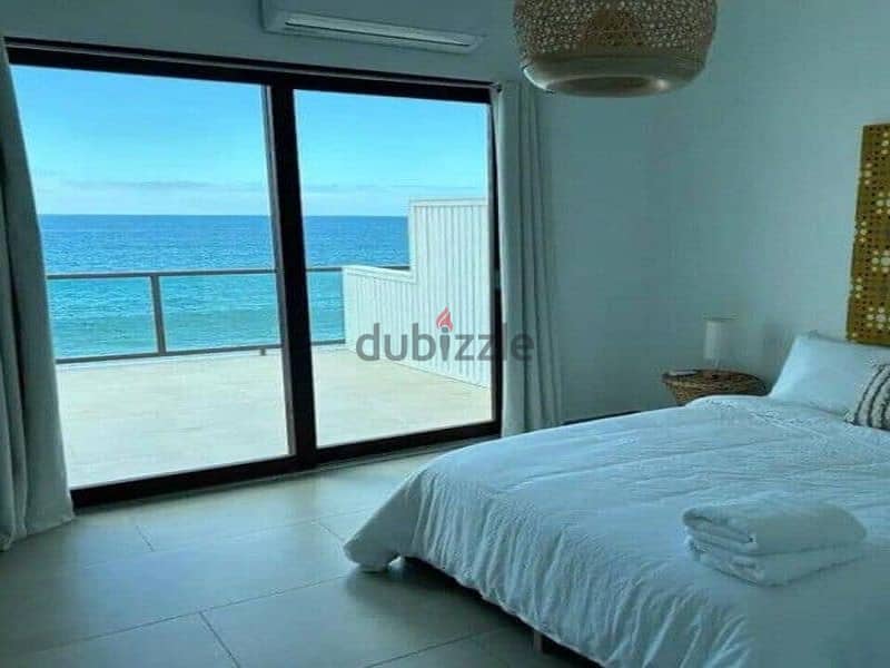 Detached villa in Egypt, misr Italy on the North Coast directly by the sea. 12
