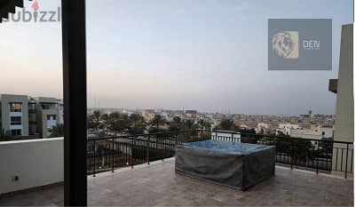 for sale The duplex  414 m  in uptown cairo 6