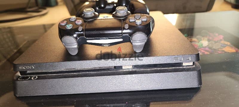 PS4 slim 1tb 1