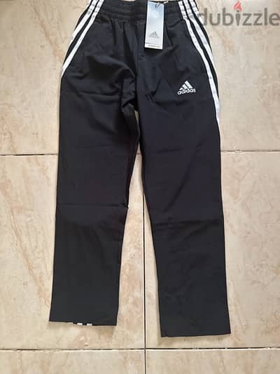 sport pants for kids 7-8 new original adidas