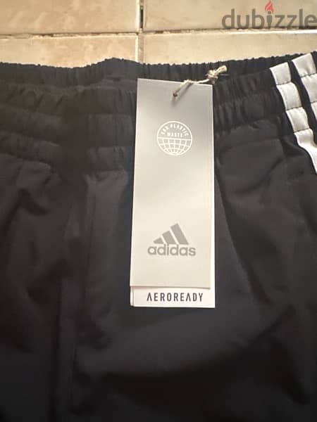 sport pants for kids 7-8 new original adidas 2