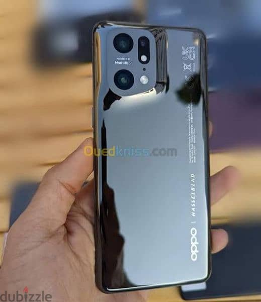 OPPO Find X5 Pro5G 256 رامات 12 1