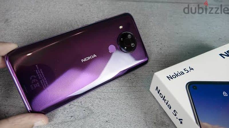 Nokia5.4 3
