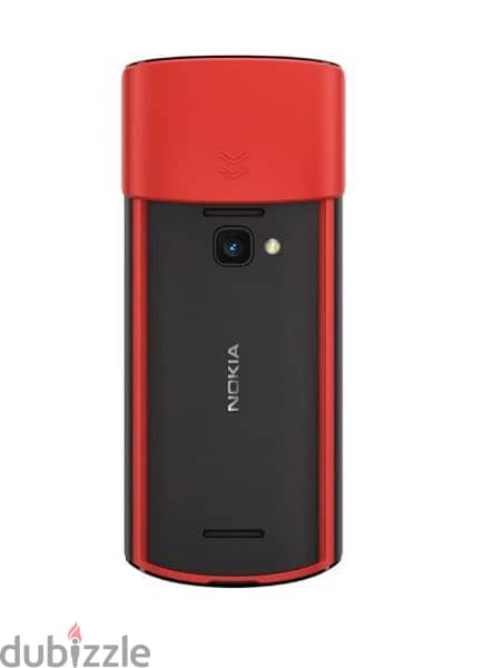 Nokia 5710With inbuilt Wireless Earbuds 1