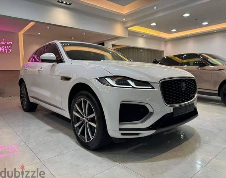 Jaguar F-Pace 2022 R Dynamic Brand New 0