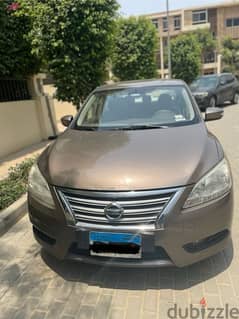 Nissan Sentra 2019 0