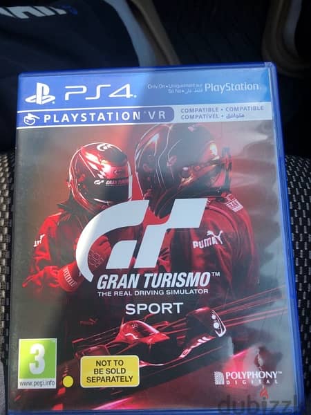 Gran turismo sport 0