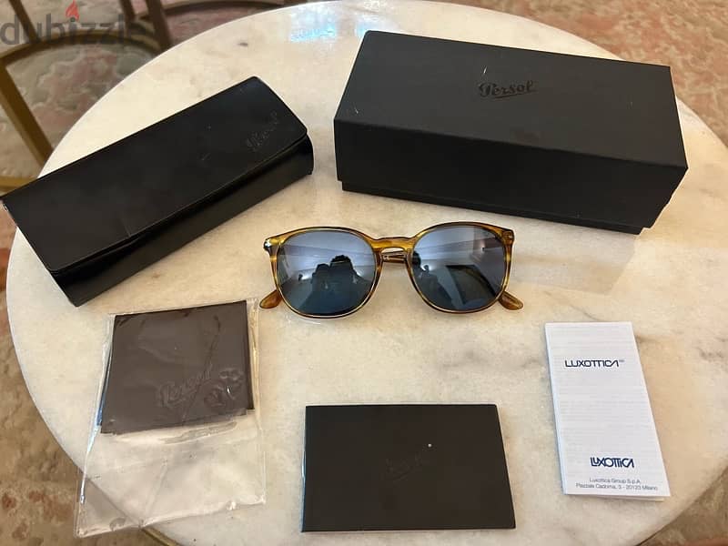 Persol Polarized Lenses 0