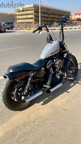 Harley Davidson sportster 7