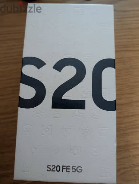 Samsung S20 FE 5G 0