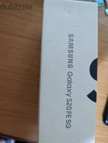 Samsung S20 FE 5G 1