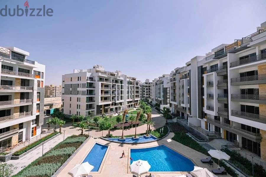 Ground floor apartment 150m garden 50m minutes away from the American University in installments over 7 years 5