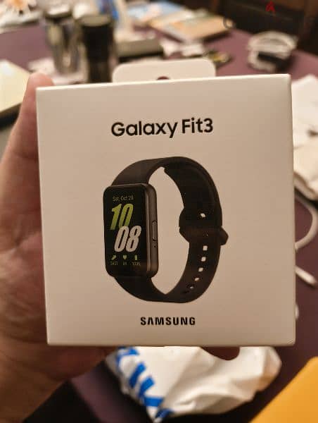 Samsung Galaxy Fit 3 3