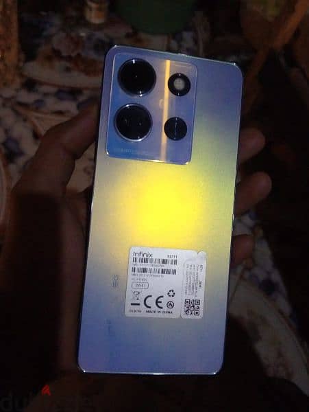 Infinix Note 30 5G 3