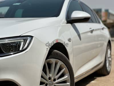 Opel Insignia 2018