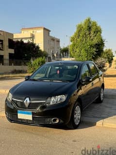 Renault Logan 2015