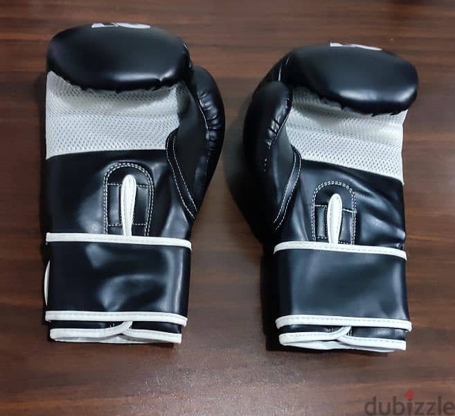 Karma Boxing Gloves 3