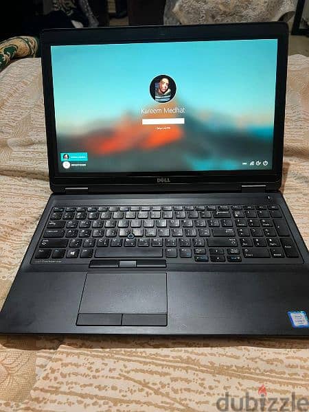 Dell precision 3510 2