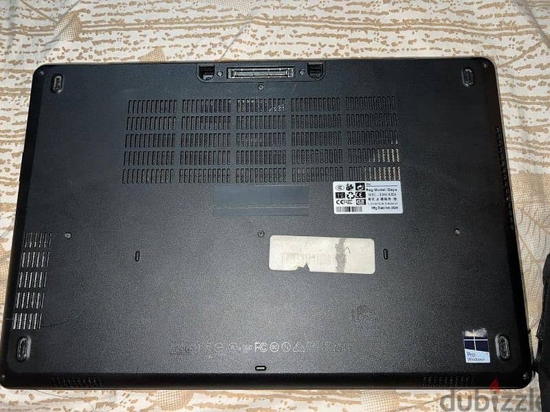 Dell precision 3510 4