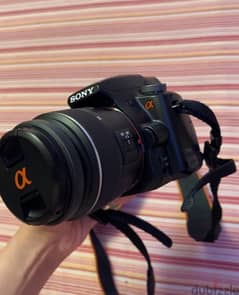 Sony SLT a55